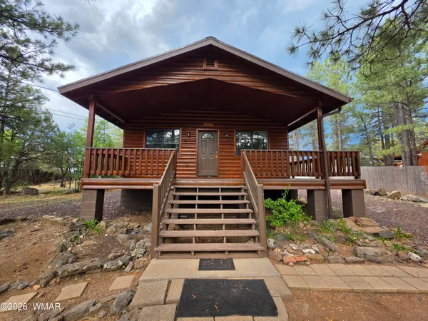 $1,800 | 2967 La Paz Way, Lakeside, AZ 85929