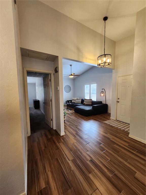 4801 Northwest 2nd Place Gainesville, FL 32607 - Photo 36 of 36 a view of a living room and bathroom