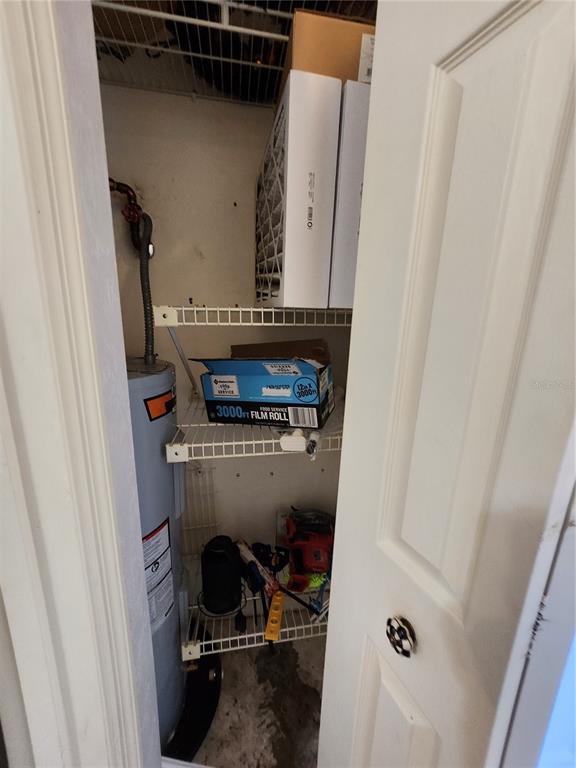 4801 Northwest 2nd Place Gainesville, FL 32607 - Photo 9 of 36 a view of washer and dryer