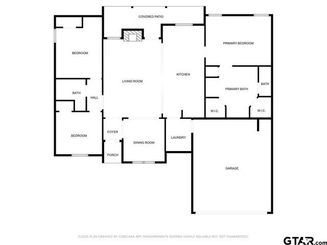 $2,600 | 11771 Jayden Lane, Tyler, TX 75703