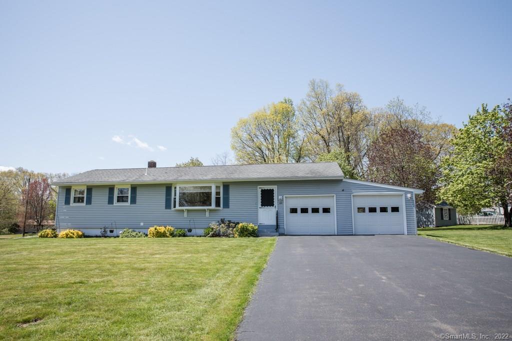 128 Ridgetop Road Wallingford, CT 06492 - Photo 1 of 1