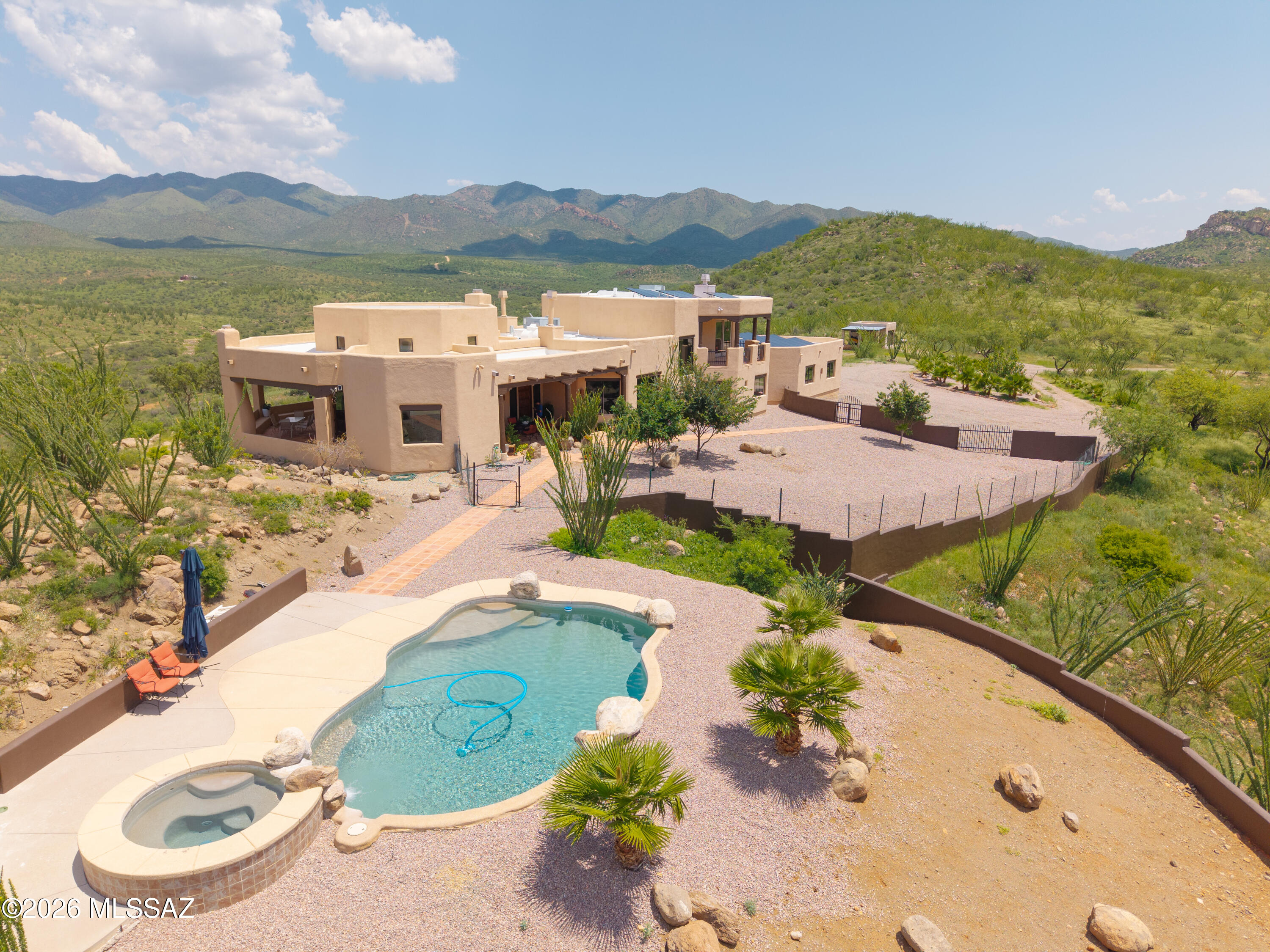 121 Tejano Springs Rio Rico, AZ 85648 - Photo 33 of 46 DJI_20260809121829_0098_D