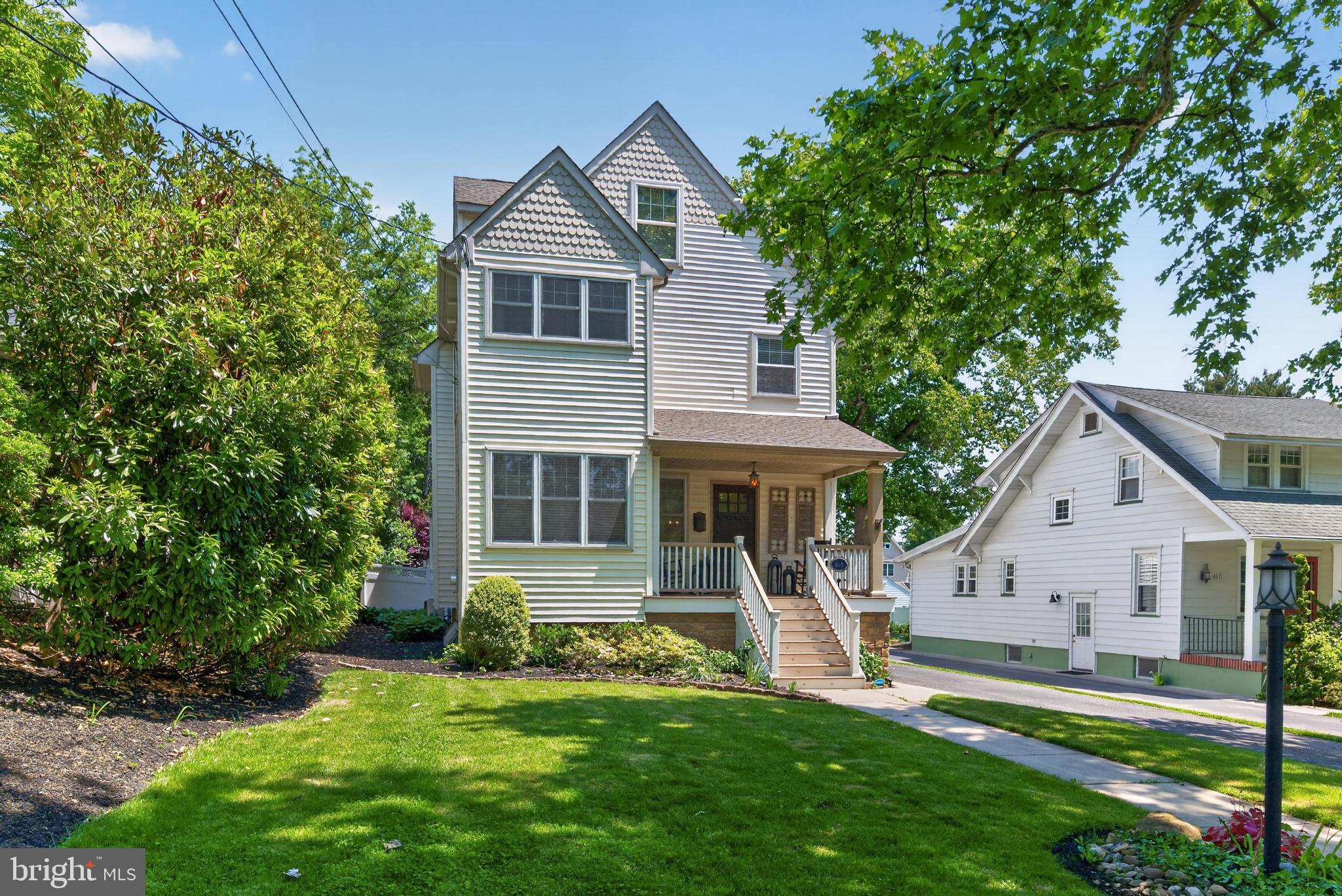 415 3rd Avenue Haddon Heights, NJ 08035 - Photo 2 of 48
