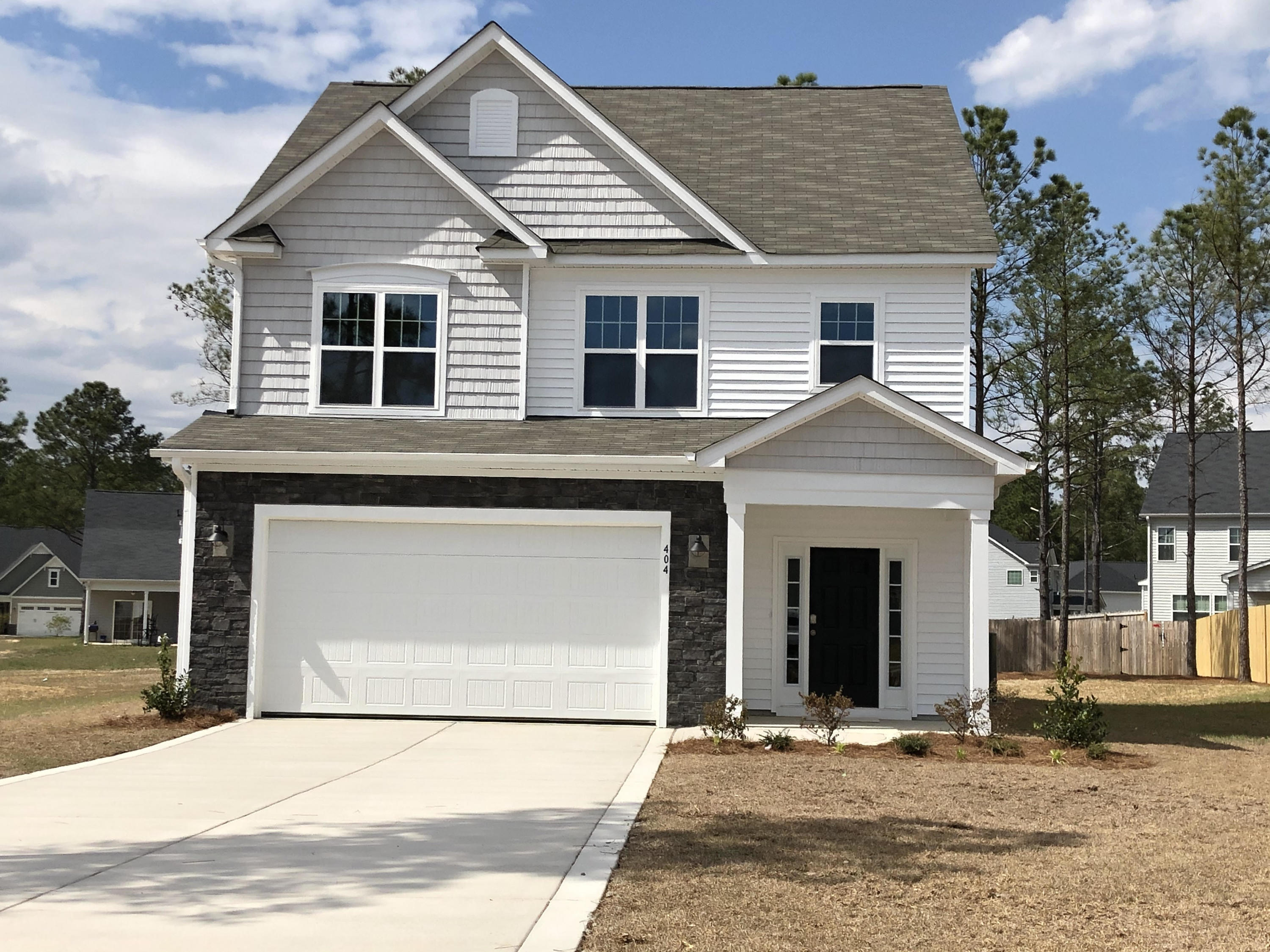 404 Summer Wind Way Aberdeen, NC 28315 - Photo 1 of 6 Lot 89 SS