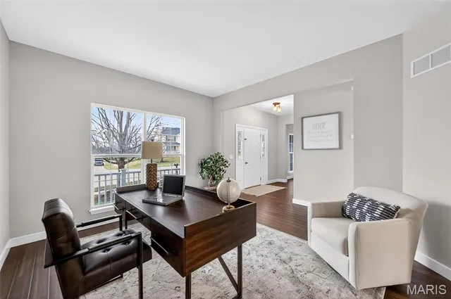 $450,000 | 1933 Providence Estate Drive, Wentzville, MO 63385