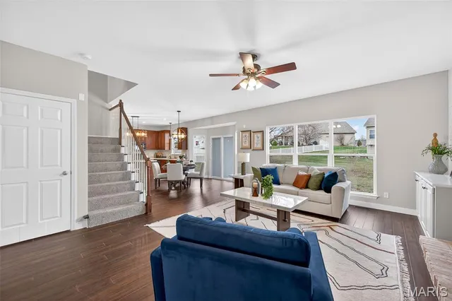 $450,000 | 1933 Providence Estate Drive, Wentzville, MO 63385