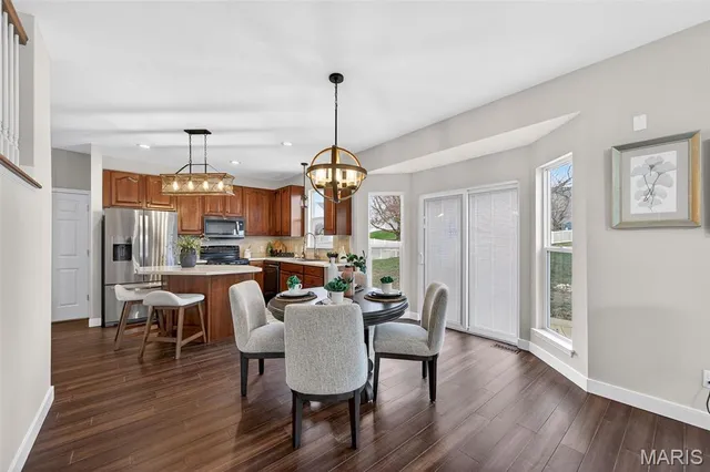 $450,000 | 1933 Providence Estate Drive, Wentzville, MO 63385