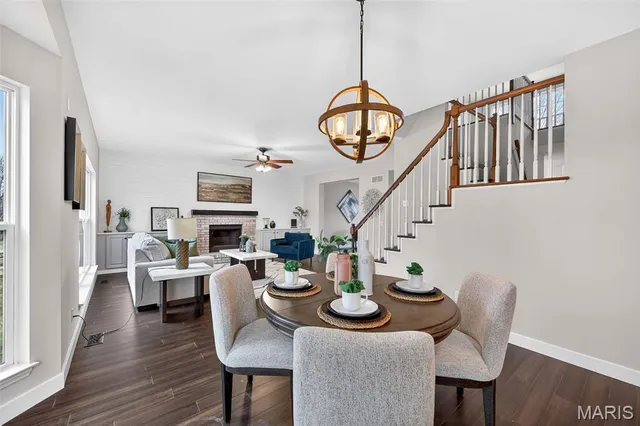 $450,000 | 1933 Providence Estate Drive, Wentzville, MO 63385