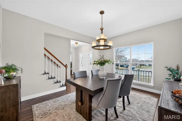 $450,000 | 1933 Providence Estate Drive, Wentzville, MO 63385