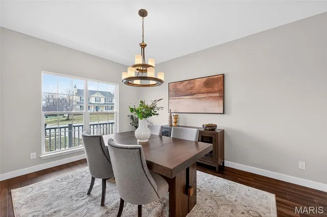 $450,000 | 1933 Providence Estate Drive, Wentzville, MO 63385