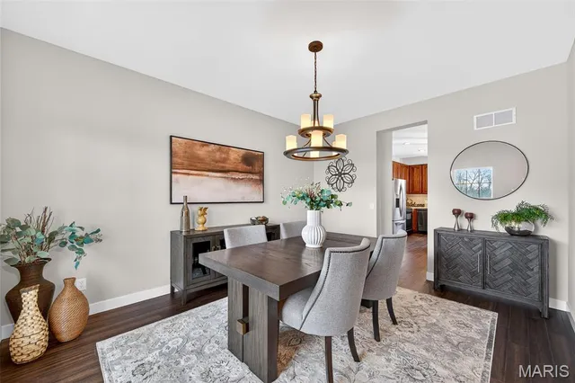 $450,000 | 1933 Providence Estate Drive, Wentzville, MO 63385