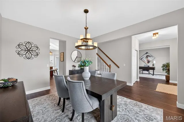 $450,000 | 1933 Providence Estate Drive, Wentzville, MO 63385