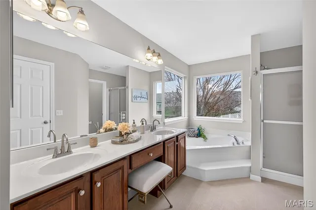 $450,000 | 1933 Providence Estate Drive, Wentzville, MO 63385