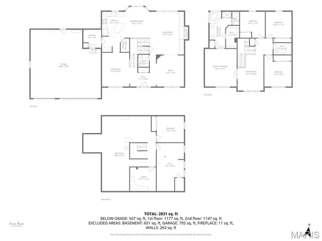 $450,000 | 1933 Providence Estate Drive, Wentzville, MO 63385
