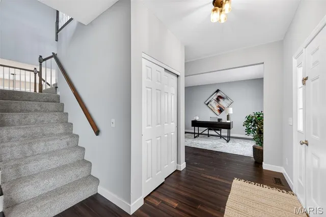 $450,000 | 1933 Providence Estate Drive, Wentzville, MO 63385