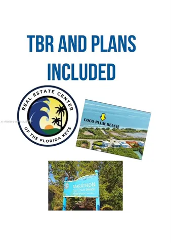 $699,000 | 1700 Coco Plum Drive, Marathon, FL 33050