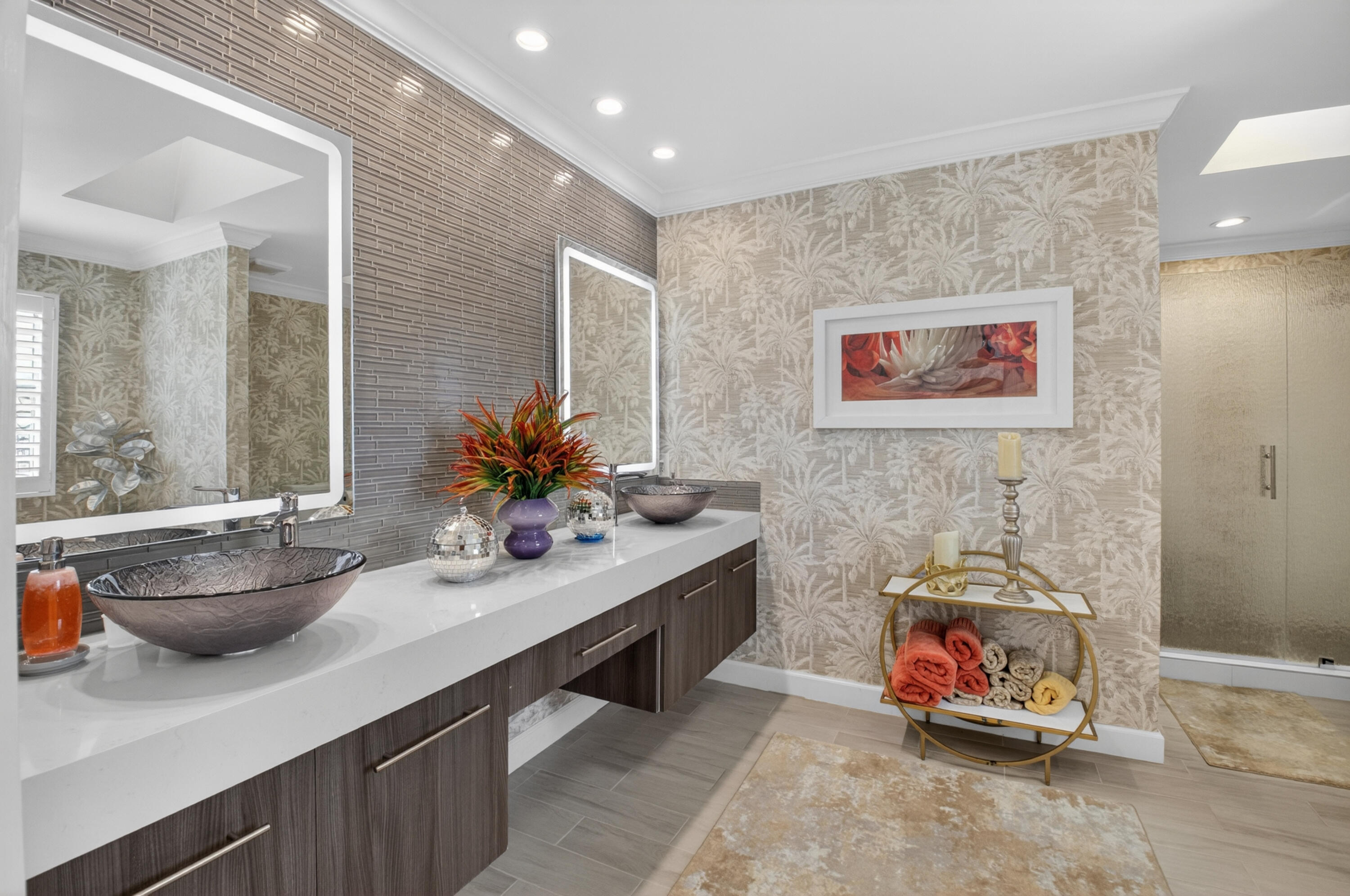 5656 Cambridge Boulevard Boca Raton, FL 33496 - Photo 32 of 131 Primary Bathroom