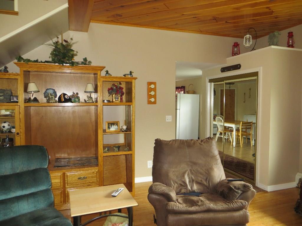 421 Beaulieu Road St. David, ME 04773 - Photo 6 of 35 Living Room