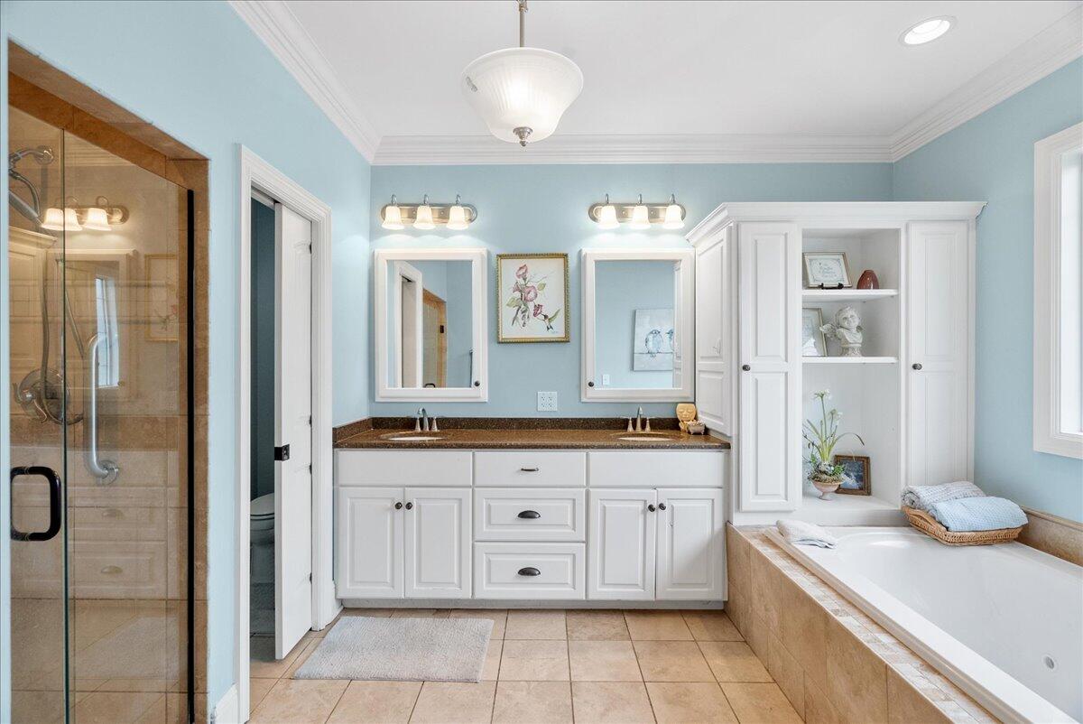 735 Bryant Road Cohutta, GA 30710 - Photo 18 of 40 Bryant, Mstr Bth1