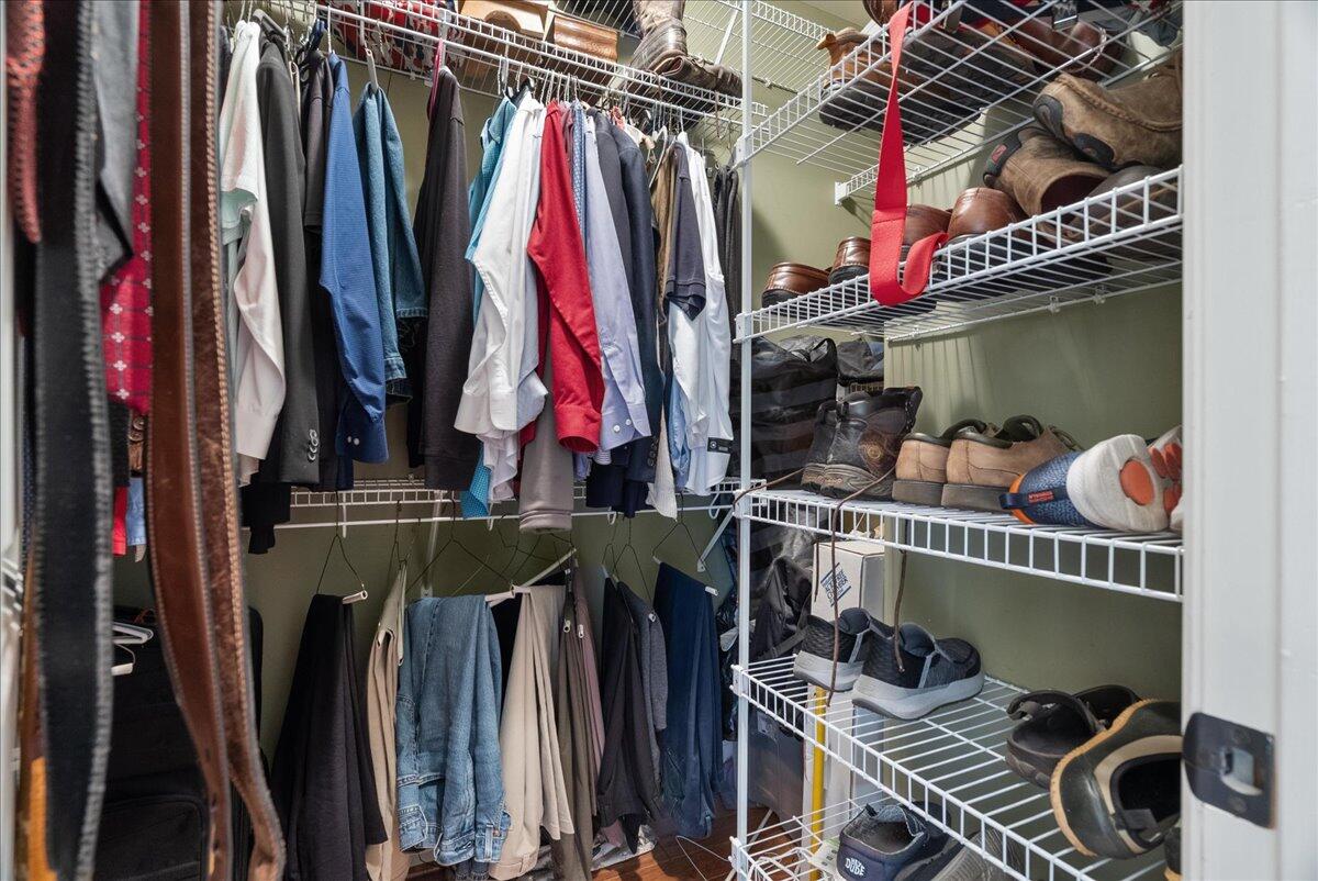 735 Bryant Road Cohutta, GA 30710 - Photo 22 of 40 Bryant, 2nd Mstr Closet