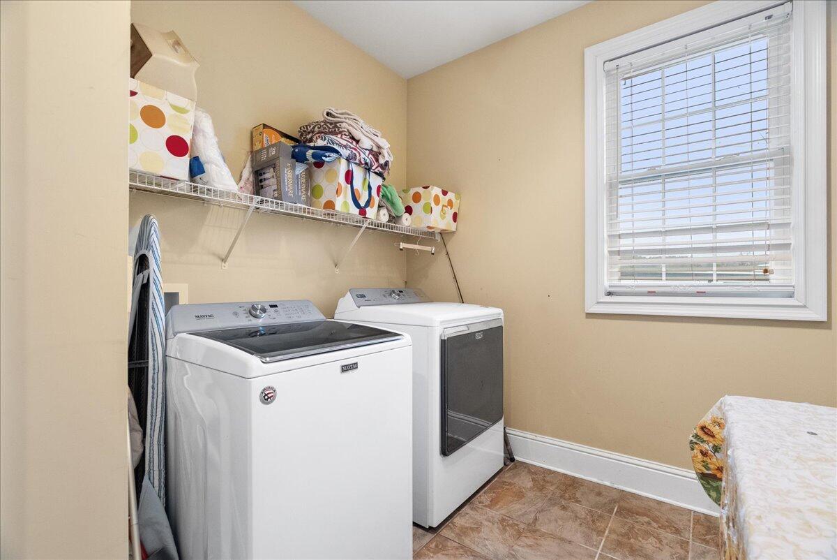 735 Bryant Road Cohutta, GA 30710 - Photo 27 of 40 Bryant, Laundry