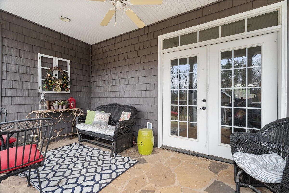 735 Bryant Road Cohutta, GA 30710 - Photo 29 of 40 Bryant, Bck Prch1