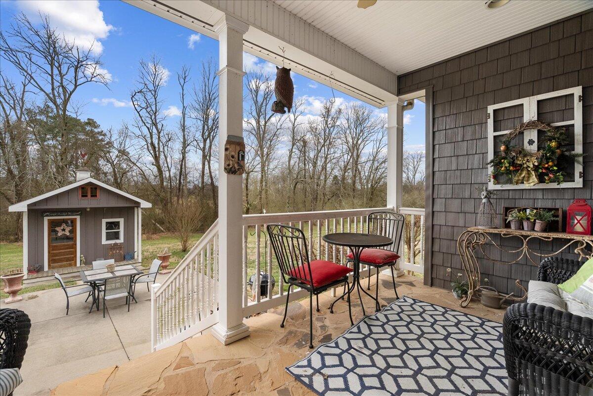 735 Bryant Road Cohutta, GA 30710 - Photo 30 of 40 Bryant, Bck Prch2