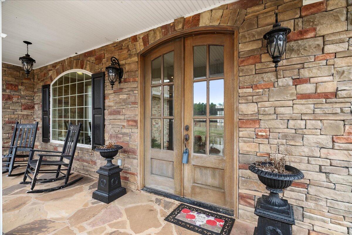 735 Bryant Road Cohutta, GA 30710 - Photo 3 of 40 Bryant, Frnt Door