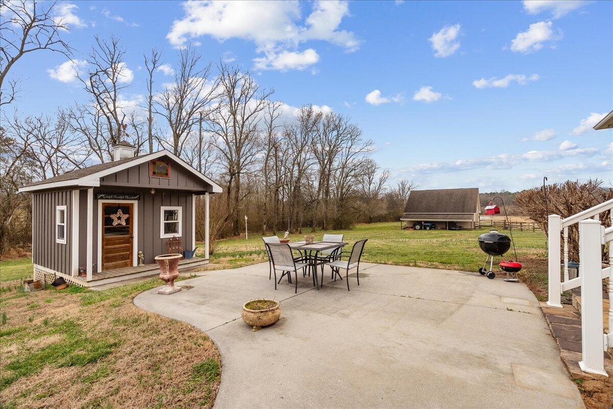 735 Bryant Road Cohutta, GA 30710 - Photo 31 of 40 Bryant, She Shed and Barn