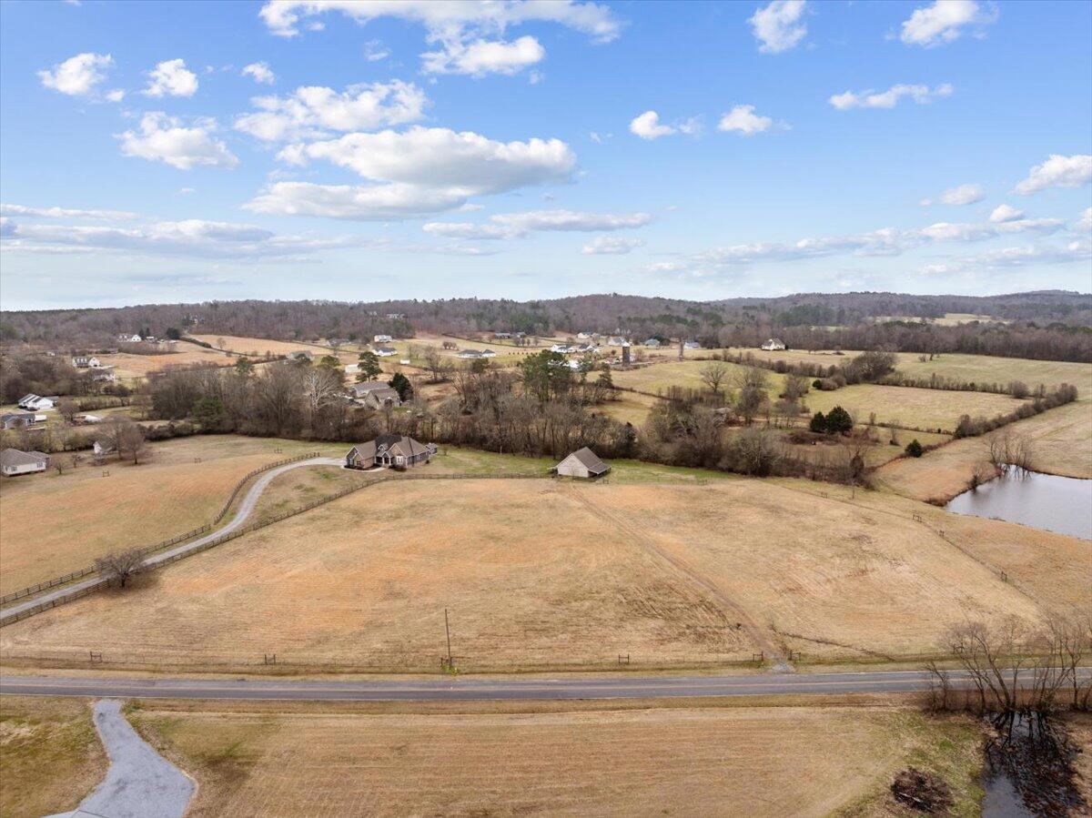 735 Bryant Road Cohutta, GA 30710 - Photo 39 of 40 Bryant, Drone Aerial Main