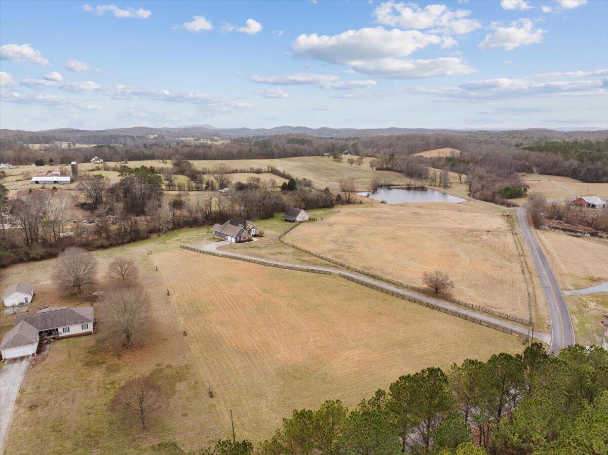 735 Bryant Road Cohutta, GA 30710 - Photo 40 of 40 Bryant, View from East