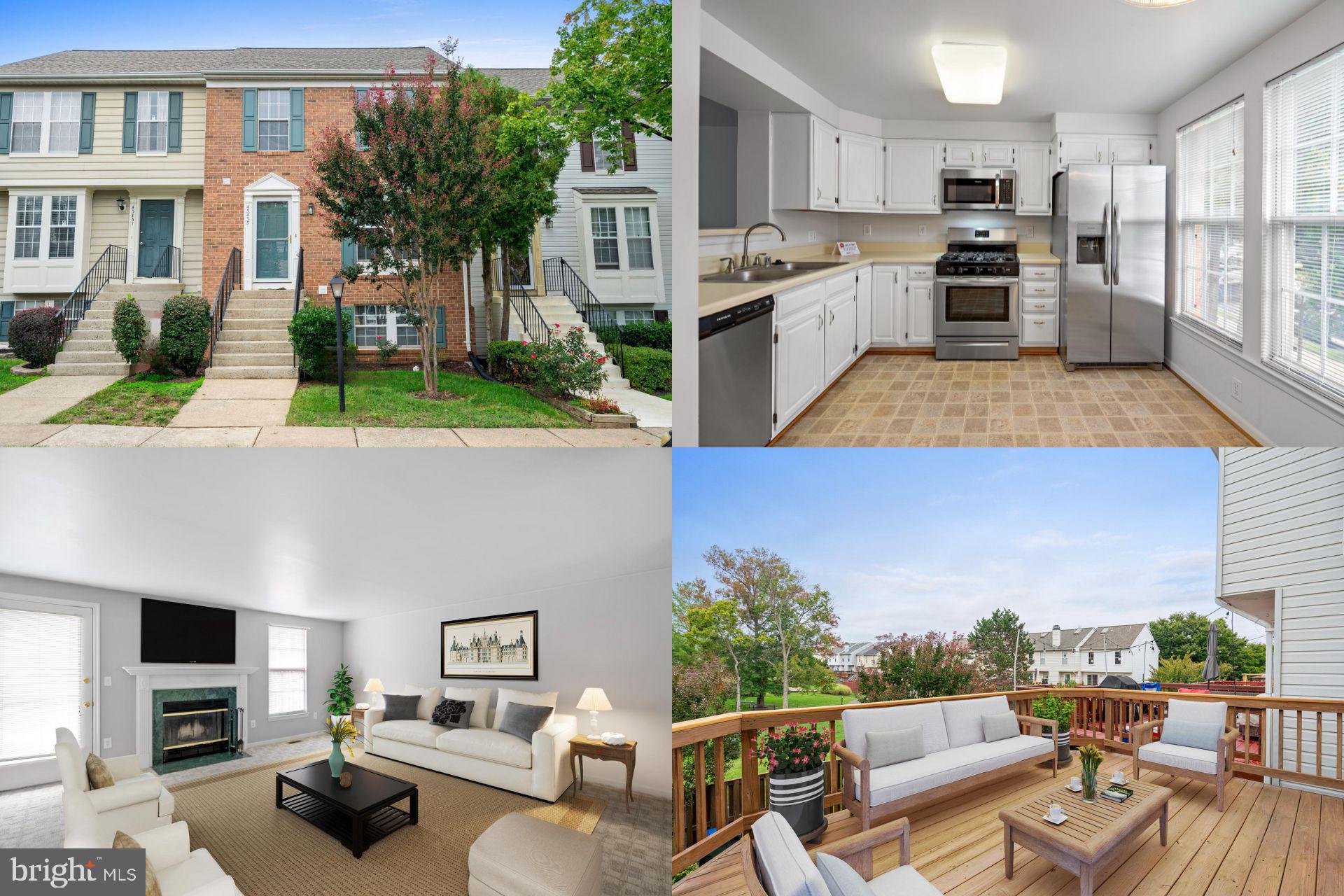 45435 Gable Square Sterling, VA 20164 - Photo 1 of 13