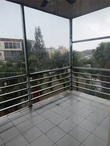 a view of outdoor space with city view