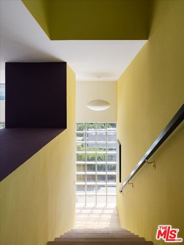 a view of a swimming pool and window