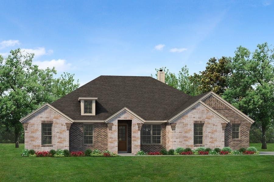 140 Hillview Trail Decatur, TX 76234 - Photo 2 of 3