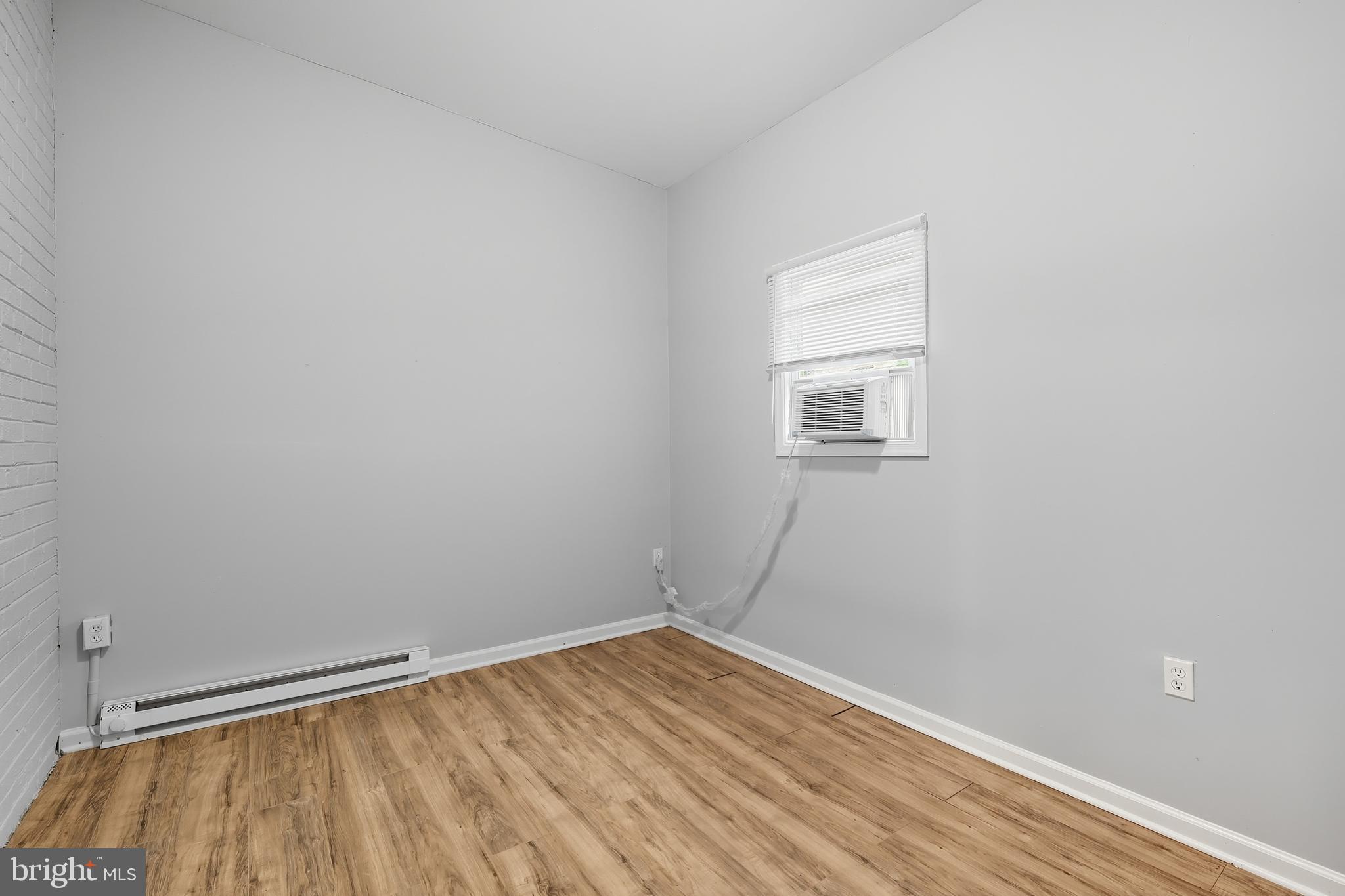 3919 R Street Southeast Washington, DC 20020 - Photo 18 of 41 wooden floor in a room