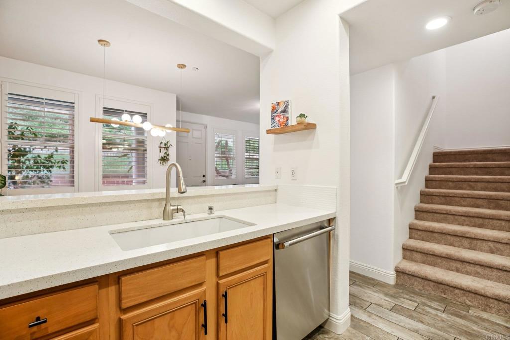 94 Hinterland Way Ladera Ranch, CA 92694 - Photo 12 of 52 a bathroom with a sink and a window