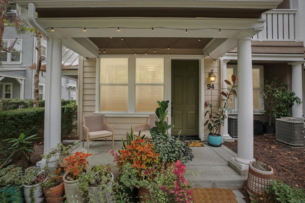 94 Hinterland Way Ladera Ranch, CA 92694 - Photo 2 of 52 a front view of a house with a porch