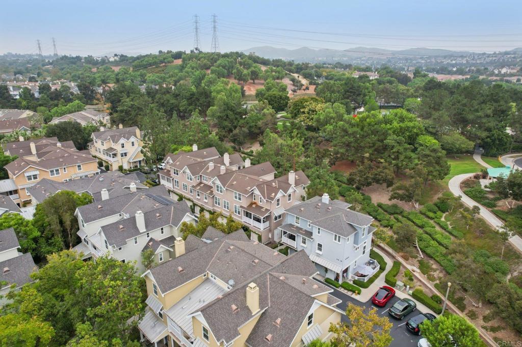 94 Hinterland Way Ladera Ranch, CA 92694 - Photo 36 of 52 an aerial view of residential house with outdoor space