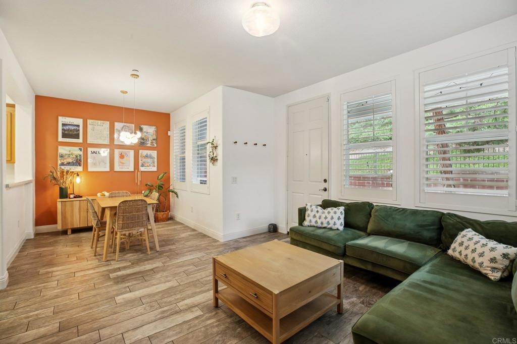 94 Hinterland Way Ladera Ranch, CA 92694 - Photo 4 of 52 a living room with furniture and a large window
