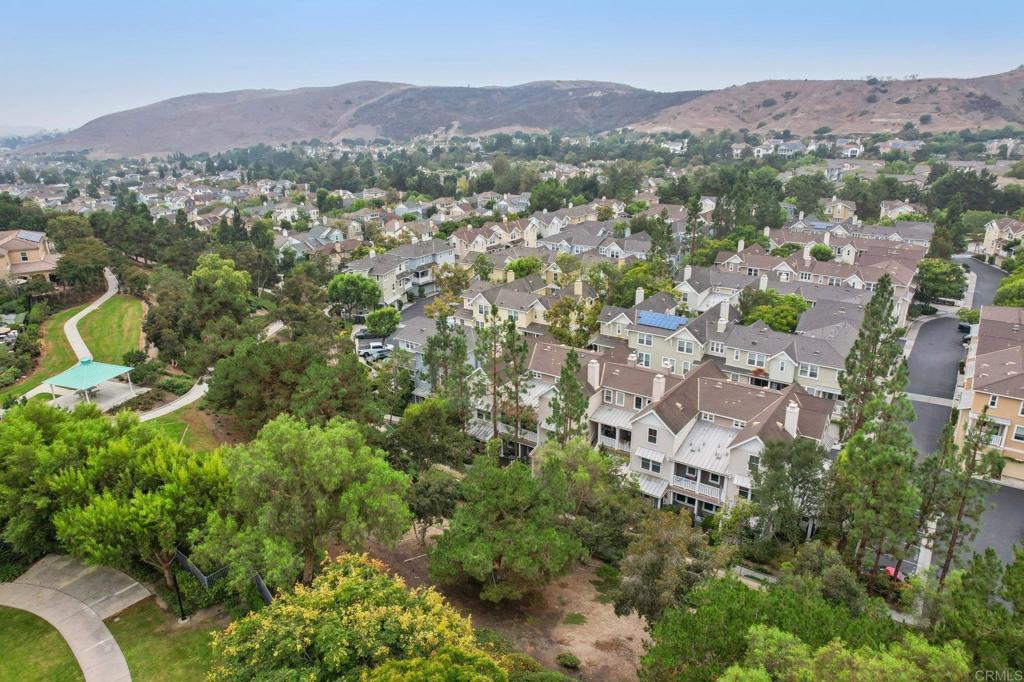 94 Hinterland Way Ladera Ranch, CA 92694 - Photo 41 of 52 an aerial view of residential house with outdoor space