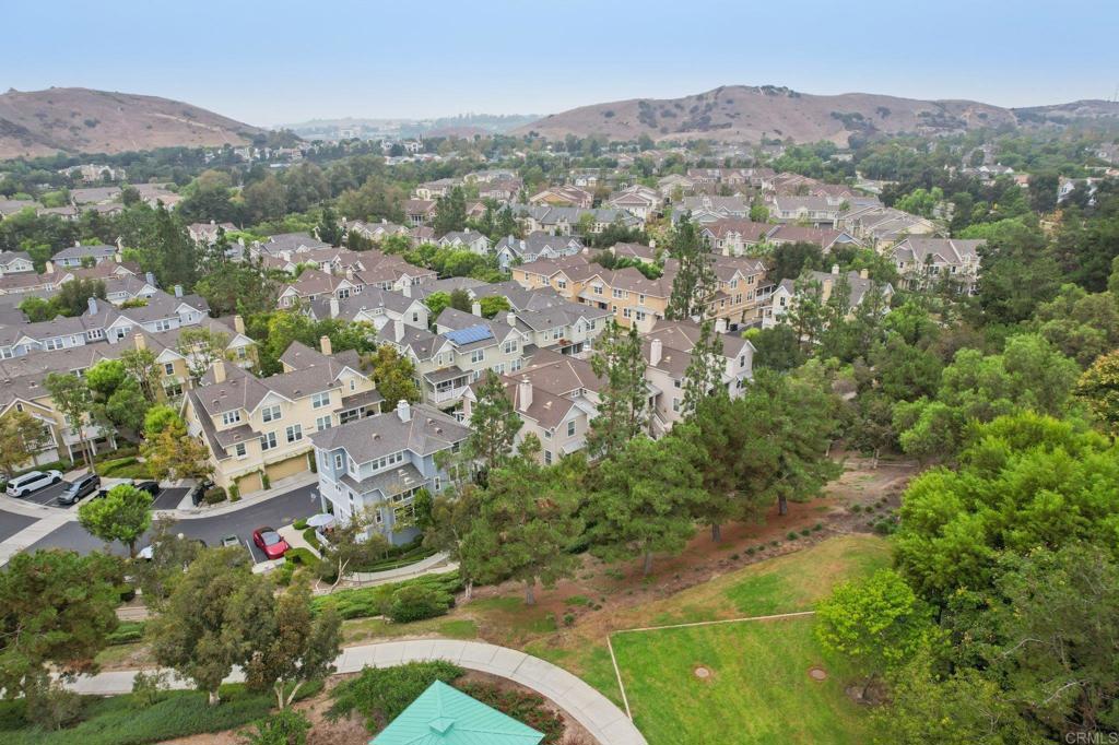 94 Hinterland Way Ladera Ranch, CA 92694 - Photo 42 of 52 an aerial view of residential houses with outdoor space and trees