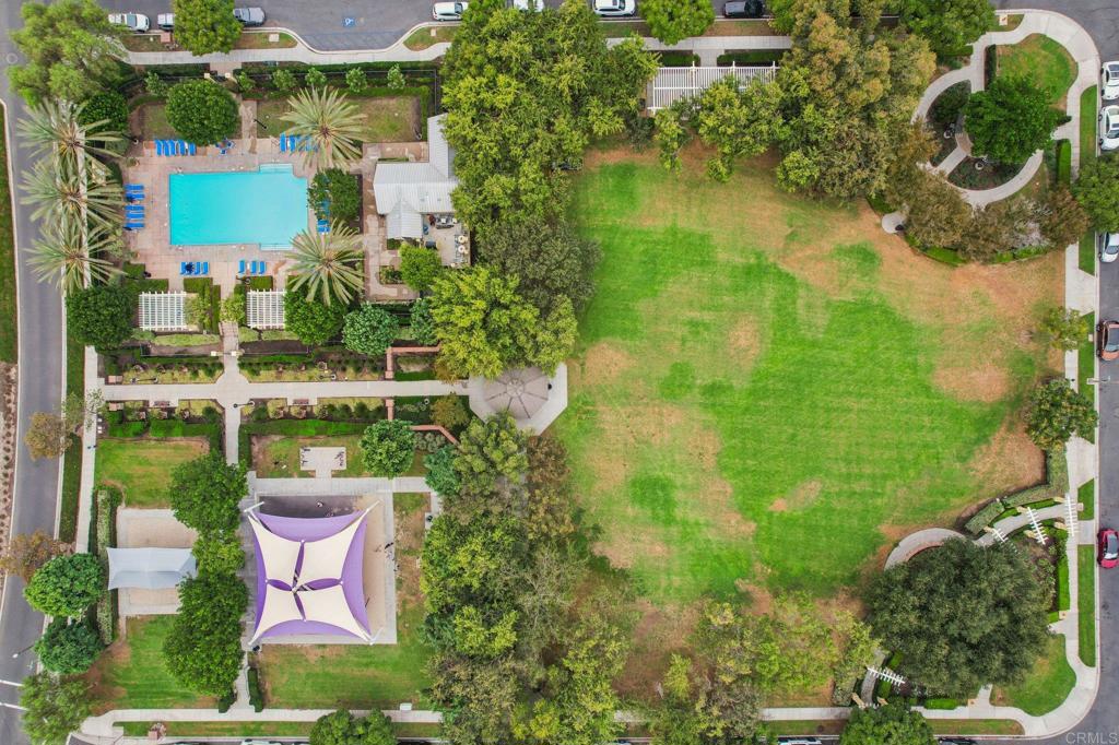 94 Hinterland Way Ladera Ranch, CA 92694 - Photo 49 of 52 a garden view with a fountain