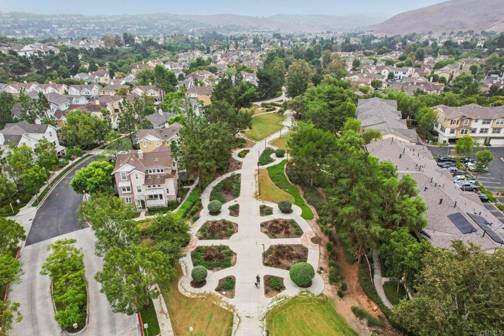 94 Hinterland Way Ladera Ranch, CA 92694 - Photo 51 of 52 an aerial view of residential houses with outdoor space
