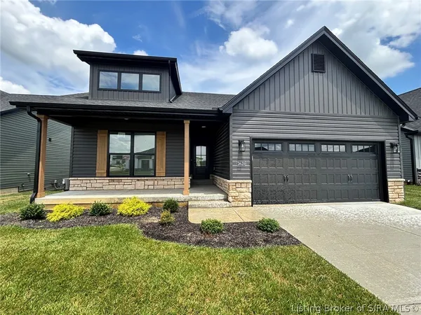 $419,900 | 2621 Vineyard Way, Unit 208, Memphis, IN 47143