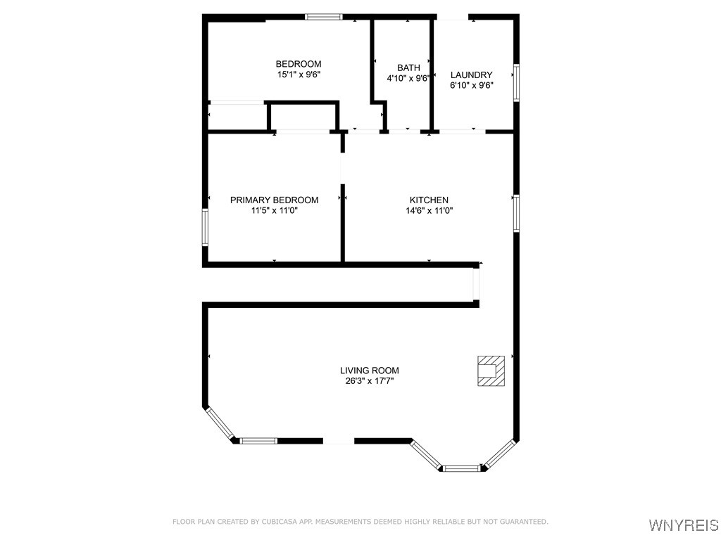 6000 Ide Road Newfane, NY 14108 - Photo 3 of 46 1st floor apartment