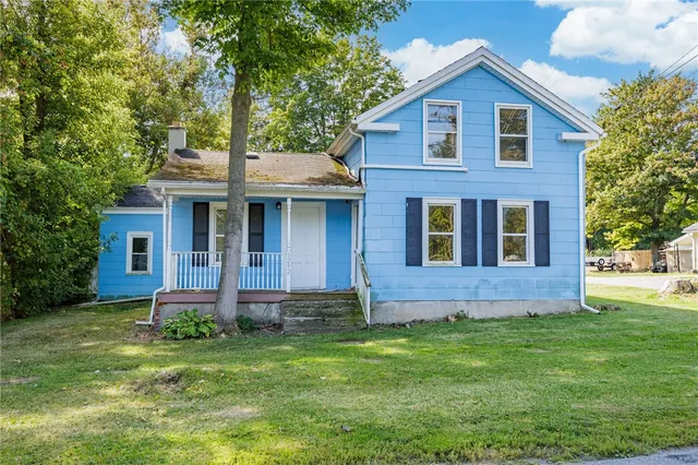 $99,900 | 3292 Fowlerville Road, York, NY 14423