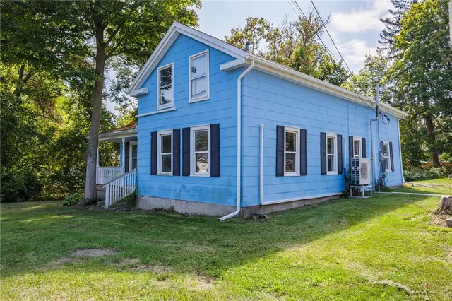 $99,900 | 3292 Fowlerville Road, York, NY 14423