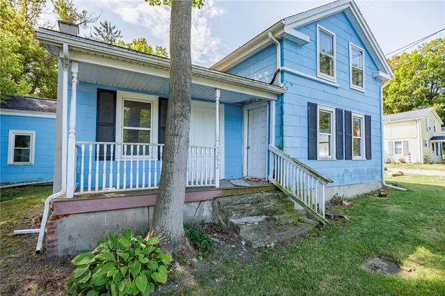 $99,900 | 3292 Fowlerville Road, York, NY 14423