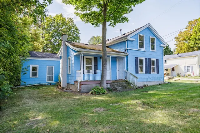 $99,900 | 3292 Fowlerville Road, York, NY 14423